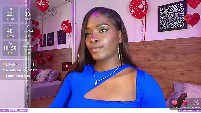 KAROL-SCOTT online show from 03-04-25, 02:06
