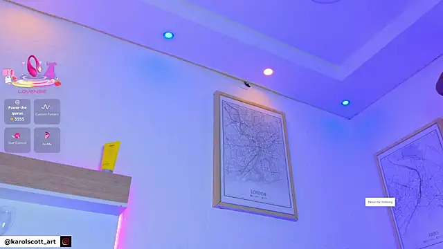 KAROL-SCOTT online show from 01-05-26, 08:01