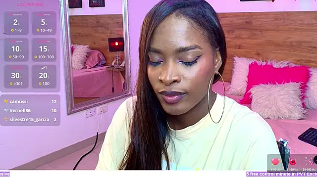 KAROL-SCOTT online show from 03-08-25, 02:45