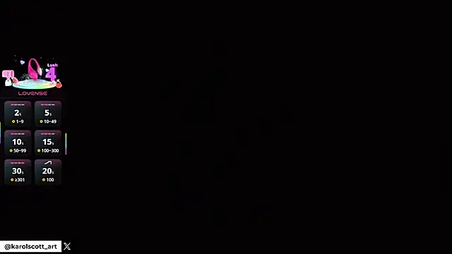 KAROL-SCOTT online show from 12-14-25, 08:09