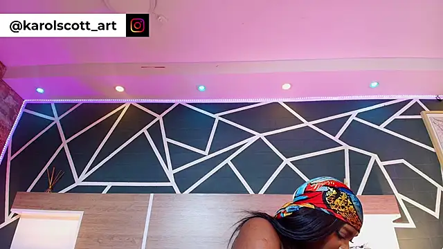 KAROL-SCOTT online show from 09-09-25, 07:56