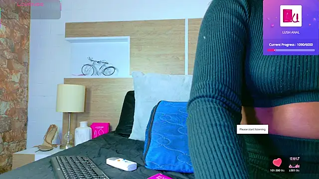 KAROL-SCOTT online show from 03-12-26, 07:51