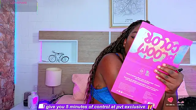 KAROL-SCOTT online show from 05-05-26, 08:01