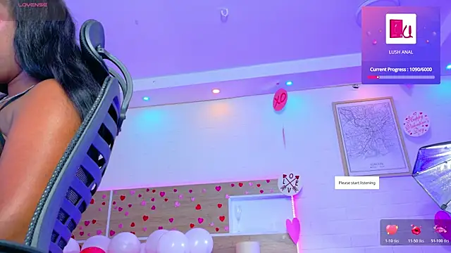 KAROL-SCOTT online show from 02-13-26, 07:58