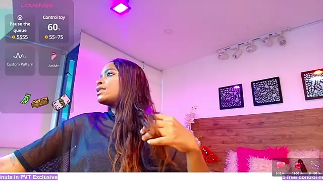 KAROL-SCOTT online show from 03-17-25, 07:58