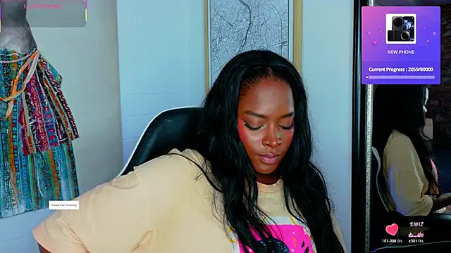KAROL-SCOTT online show from 04-23-26, 07:59