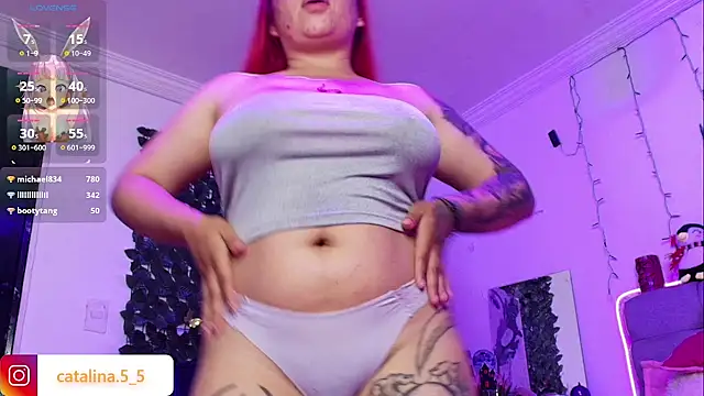 Kata Bigboobs online show from 11-27-25, 08:31