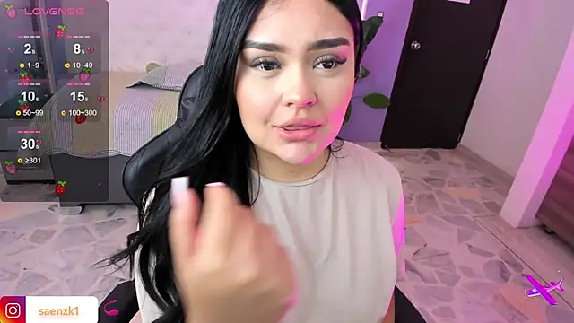 martinasaez online show from 03-23-26, 01:22