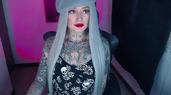 Anaii Gomez online show from 02-04-25, 07:33