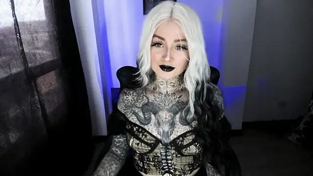 Anaii Gomez online show from 09-08-25, 07:46