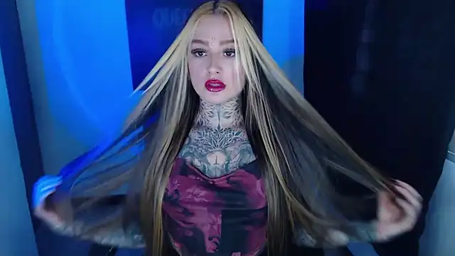 Anaii Gomez online show from 03-12-25, 07:25