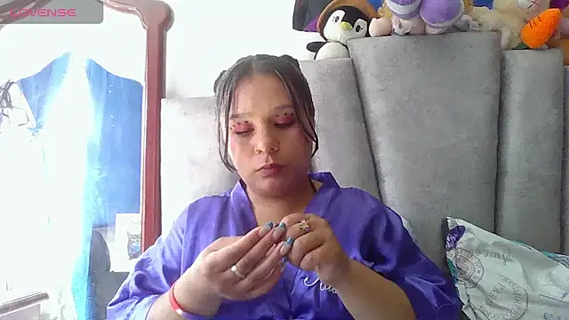 Charis 21 online show from 04-01-26, 07:33