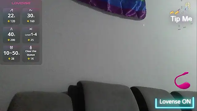 Charis 21 online show from 02-23-26, 06:36