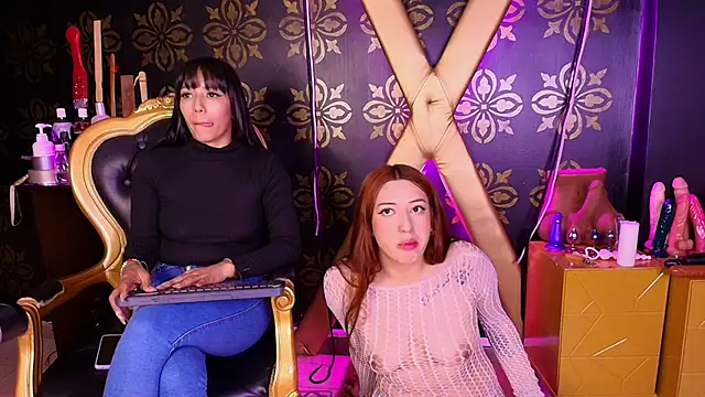 Sunny n Mia online show from 10-08-25, 07:47