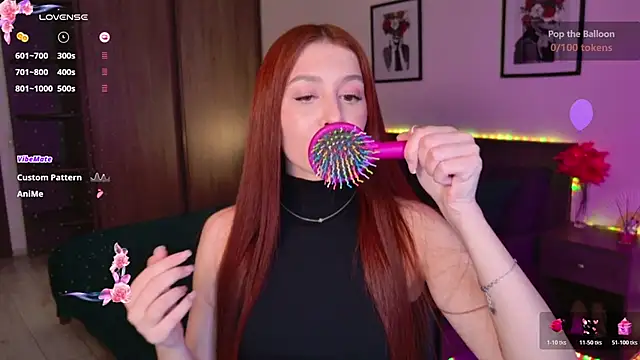 EleanorePeach online show from 02-23-26, 12:17