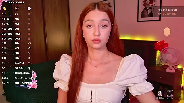 Snapshot of EleanorePeach chatting on 06-22-26, 12:13 EleanorePeach online show from 06-22-26, 12:13