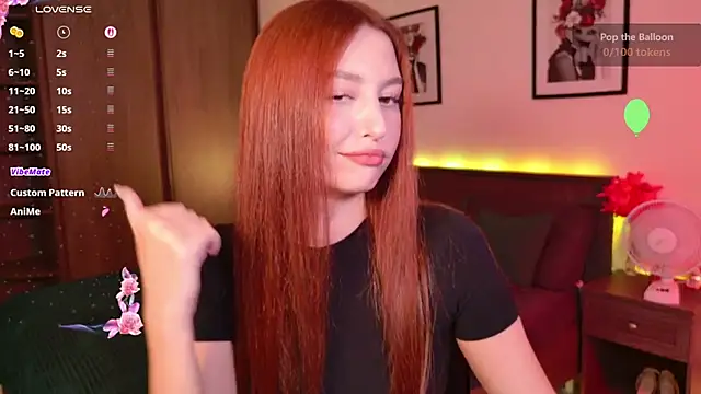 Snapshot of EleanorePeach chatting on 07-17-26, 02:25 EleanorePeach online show from 07-17-26, 02:25