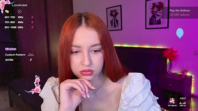 EleanorePeach online show from 02-03-26, 02:33