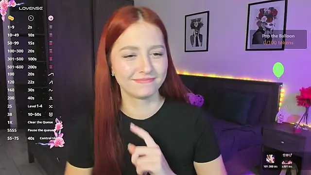 EleanorePeach online show from 11-13-25, 11:36