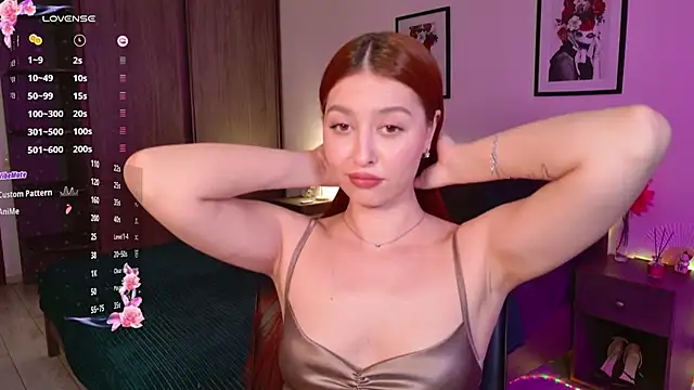 EleanorePeach online show from 03-28-26, 03:35