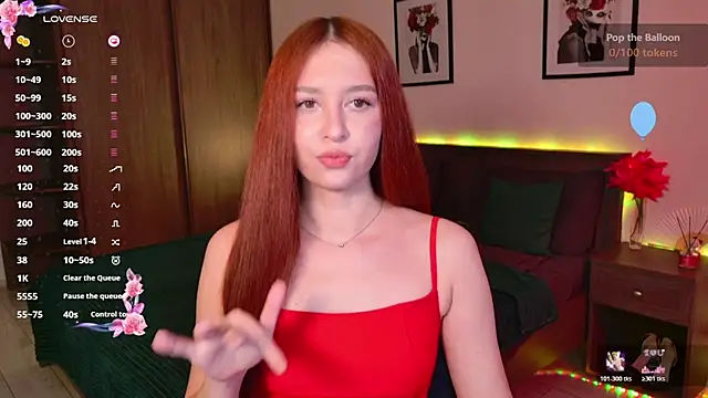 EleanorePeach online show from 03-12-26, 11:36