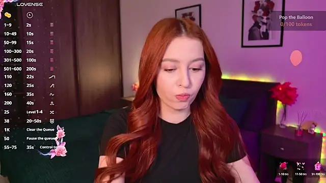 EleanorePeach online show from 05-01-26, 11:15
