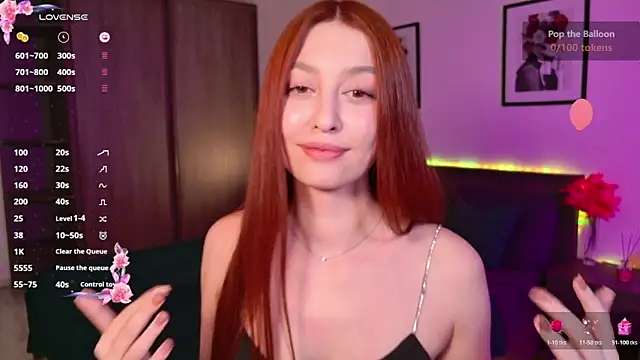 EleanorePeach online show from 04-08-26, 06:53