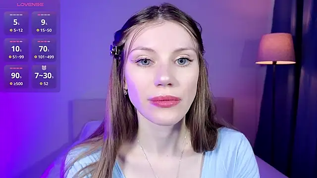 Lilianna Just online show from 02-05-26, 08:21