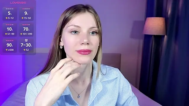 Lilianna Just online show from 01-11-26, 03:19