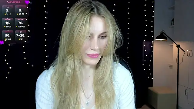 Lilianna Just online show from 03-08-25, 05:01