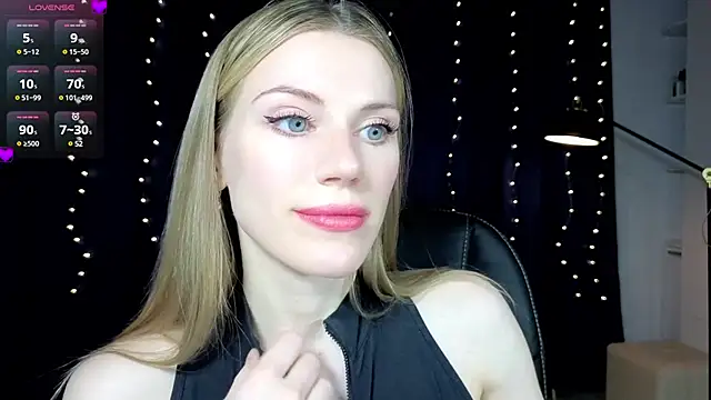 Lilianna Just online show from 03-07-25, 04:11