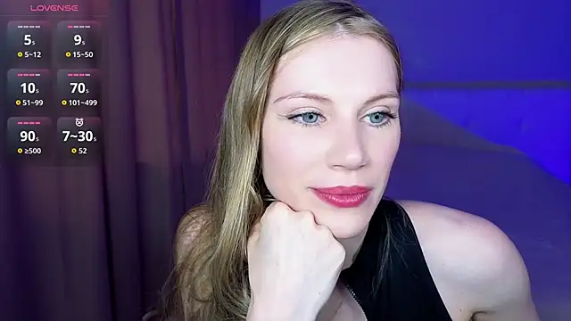 Lilianna Just online show from 06-30-26, 10:59