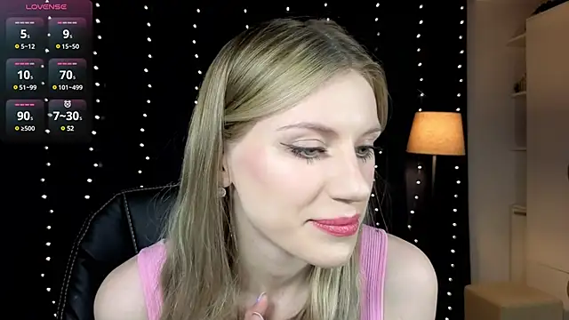 Lilianna Just online show from 12-01-24, 05:29