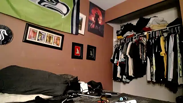 Caaje Steele online show from 01-17-26, 03:15