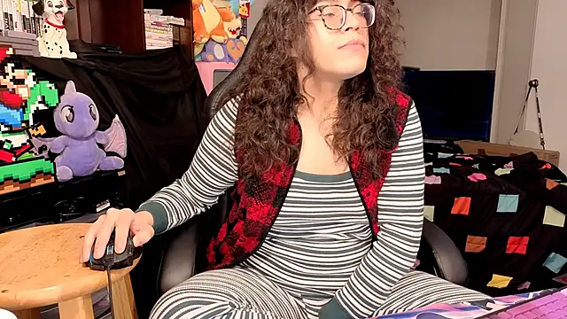 ShinyCherub online show from 12-20-25, 03:04