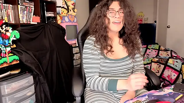 ShinyCherub online show from 03-02-26, 05:08