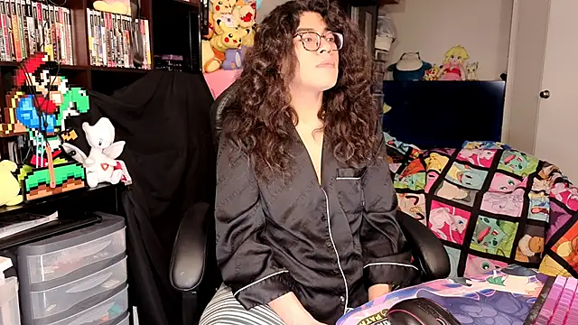 ShinyCherub online show from 03-17-26, 12:24