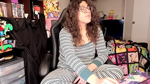 ShinyCherub online show from 02-15-26, 09:58