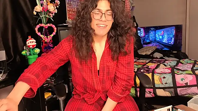 ShinyCherub online show from 02-28-25, 03:37
