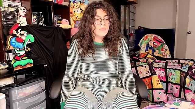 ShinyCherub online show from 01-16-26, 05:11