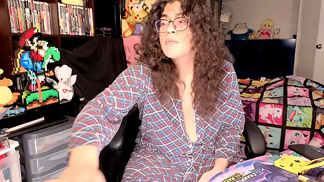 ShinyCherub online show from 03-13-26, 10:48