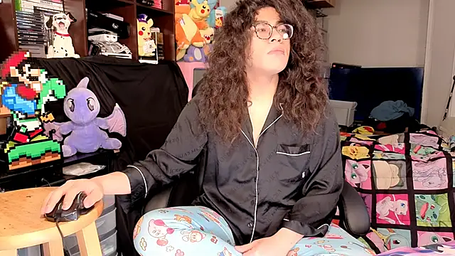 ShinyCherub online show from 01-11-26, 05:25