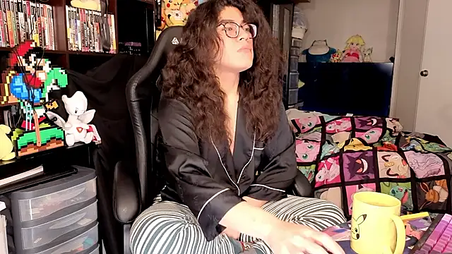 ShinyCherub online show from 03-14-26, 09:32