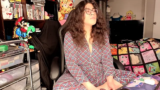 ShinyCherub online show from 04-09-26, 07:47