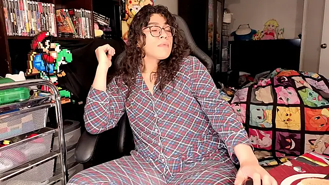 ShinyCherub online show from 04-17-26, 11:18