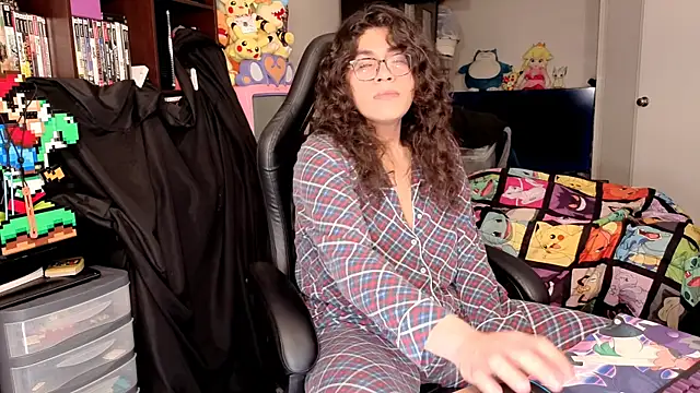 ShinyCherub online show from 02-09-26, 02:26