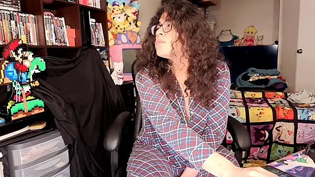 ShinyCherub online show from 03-04-26, 05:48