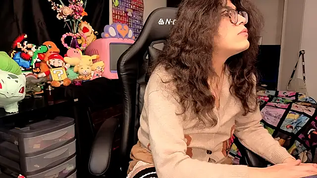 ShinyCherub online show from 11-03-25, 02:17