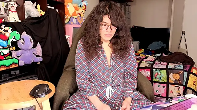 ShinyCherub online show from 01-09-26, 07:59