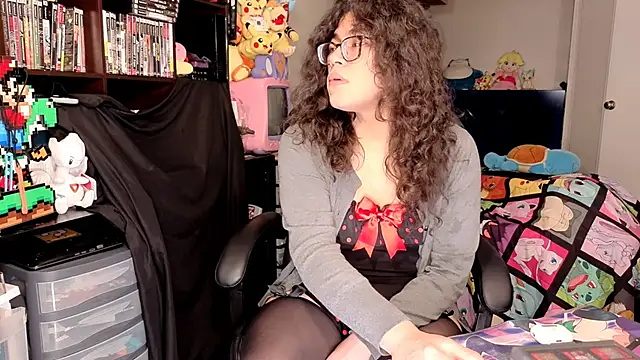 ShinyCherub online show from 03-25-26, 03:17